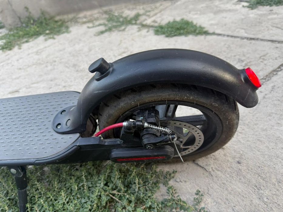 Электронный самакат