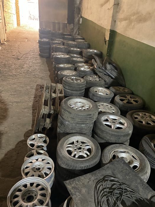 Диски автомобильные