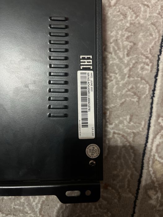 Teyes by acv usilitel srochna sotiladi 400000