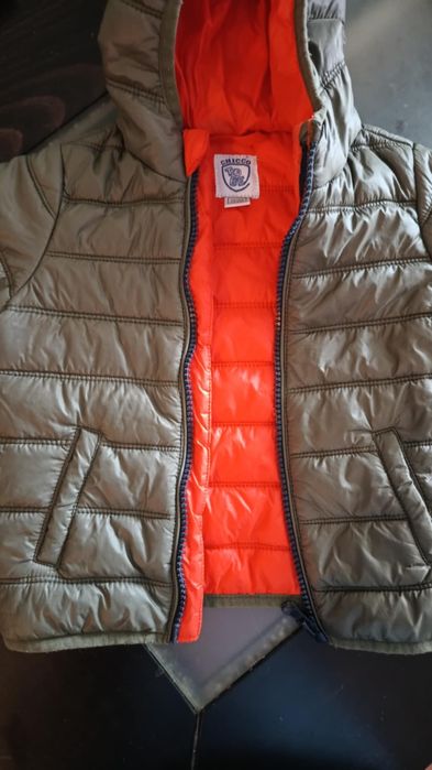 Детско преходно яке Chico