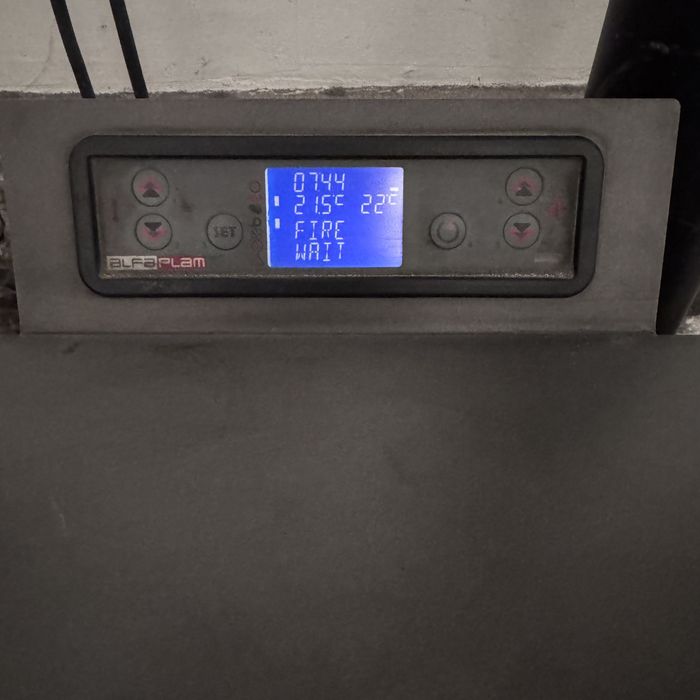 Se vinde centrala Pe Peleti, Incalzire Alfa-Plam, Commo, 21 kW