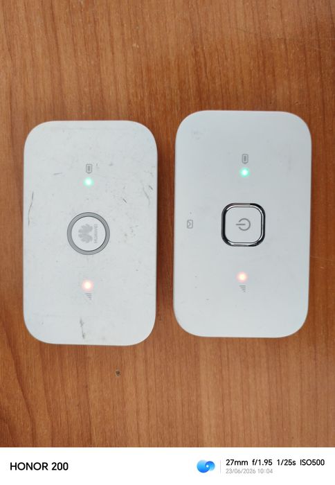 Router WiFi 4G LTE cu SIM – liber de rețea, gata de utilizare!