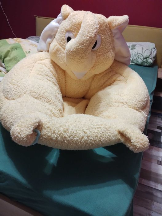 Слонче барбарон за сядане