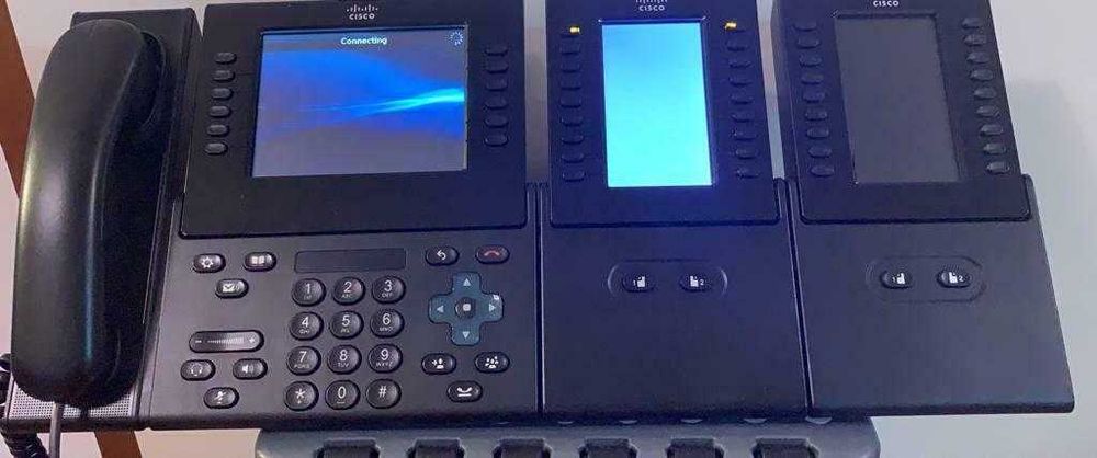 Cisco IP, video SIP телефон CP-9971 CP-9951 CP-8961 CP-8945 CP-8941