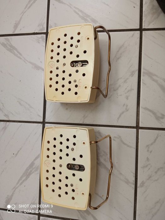 Две руски метеостанции СССР.