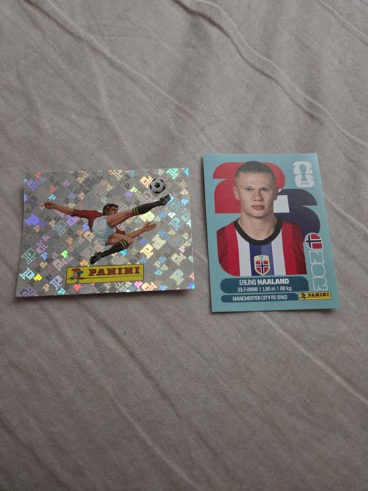 Vând ,Panini World Cup 2026