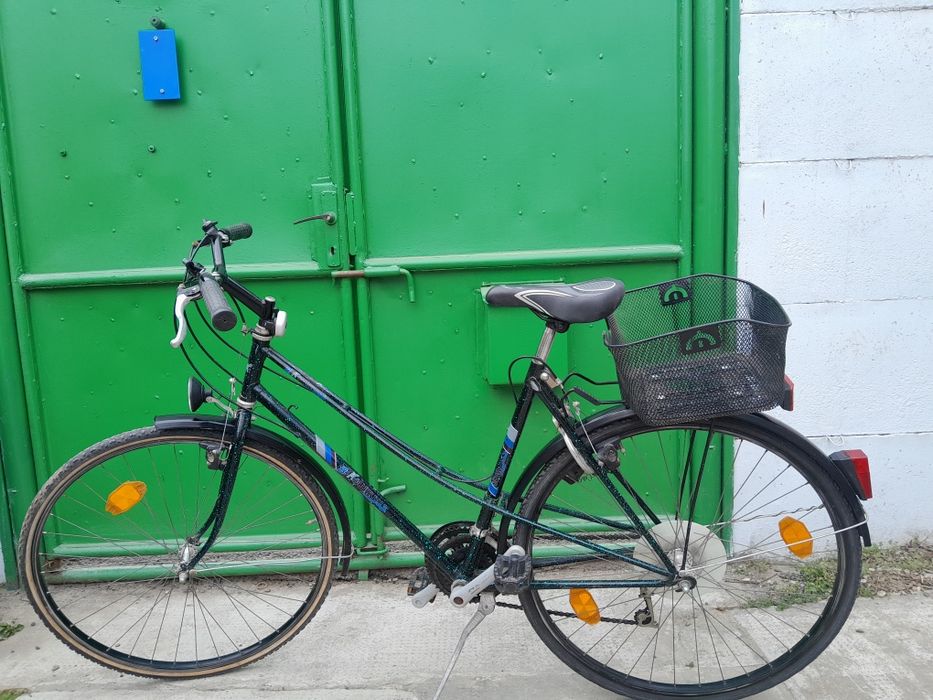 Bicicleta de adulți