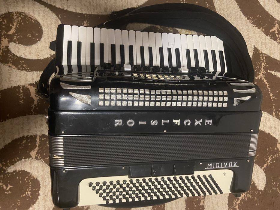 Acordeon Excelsior