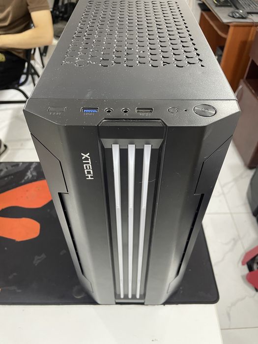 Игровой компьтер i7, ddr4, rgb