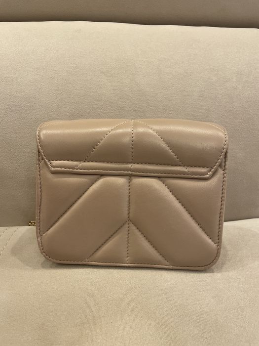 Geabta Furla Metropolis bej piele naturala