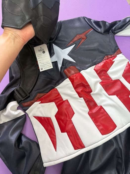 Костюм супергероя