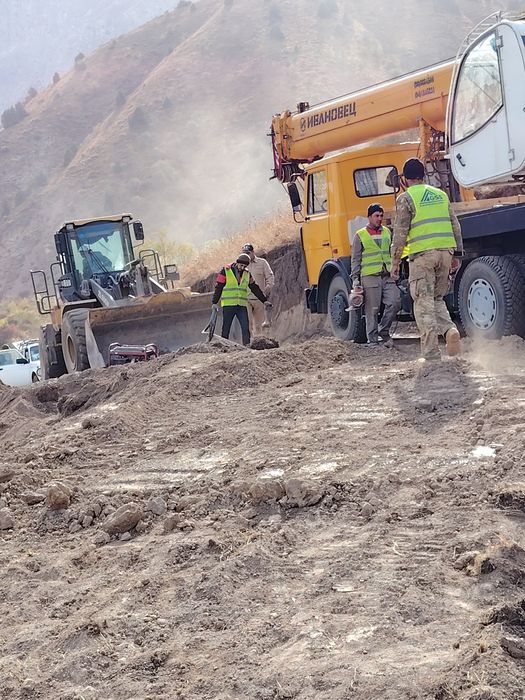 Автокран хизмати