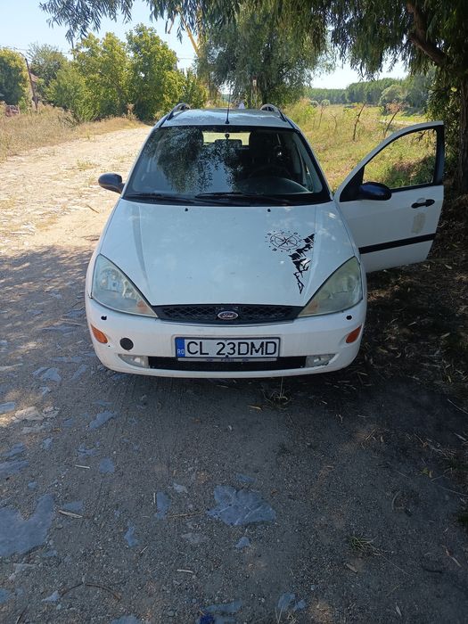 Vând Ford Focus MK1 Break – Fiabil și Spațios