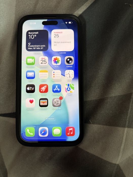 Vand iphone 15 plus roz