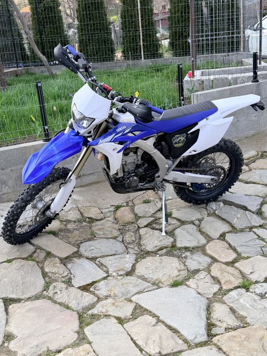 Yamaha WR 450 F