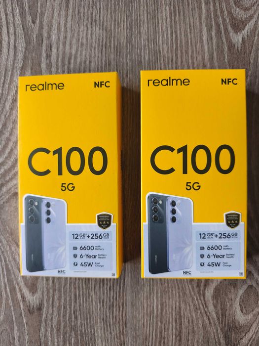 Telefon móvil Realme 5g 256Gb