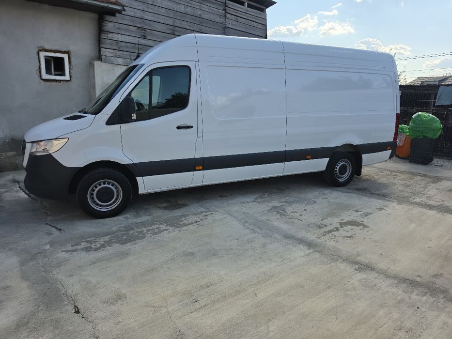 Mercedes Sprinter 315 cdi 2024