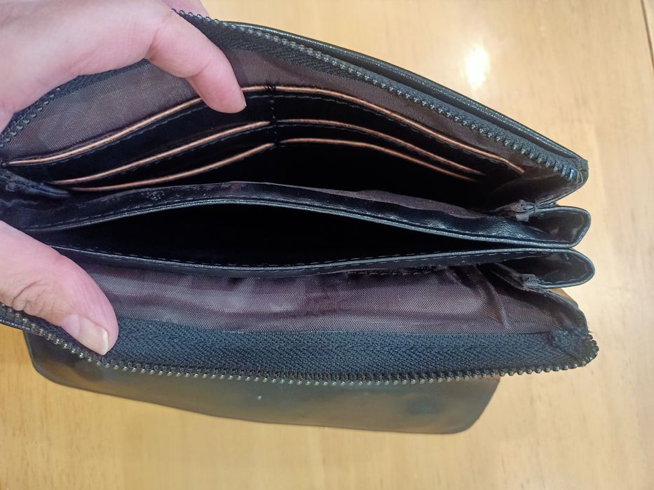 Барсетка мужская.