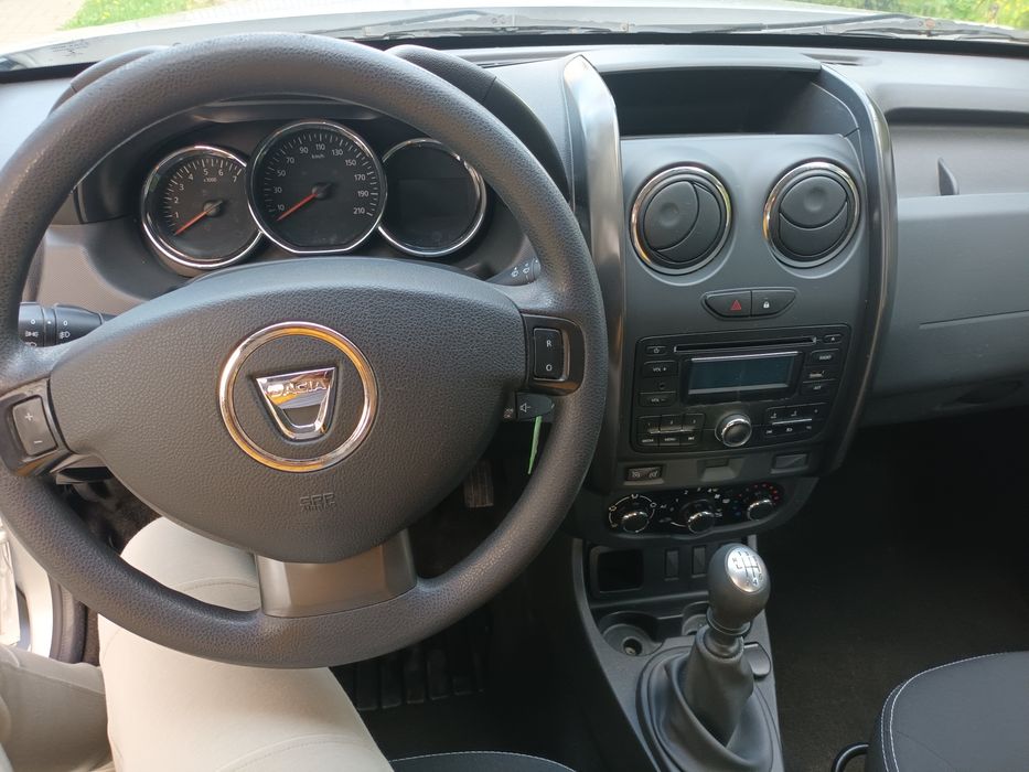 Dacia Duster 1.2 tce Prestige