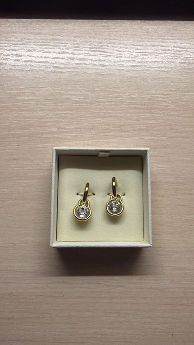 Украшения от бренда Swarovski