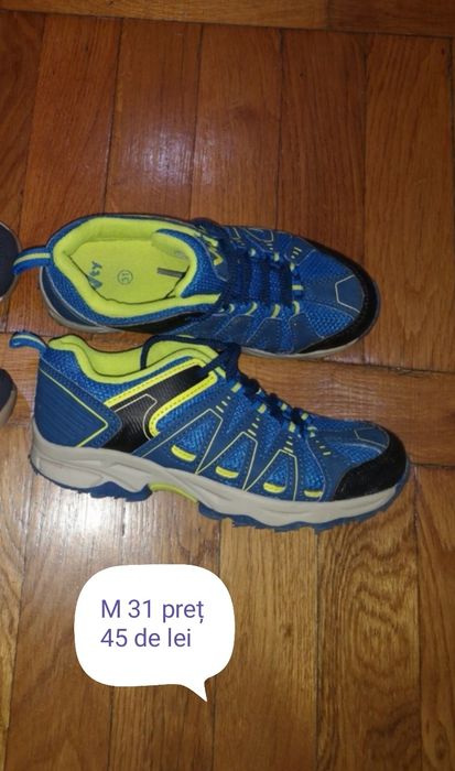 Adidași băieți nr   31