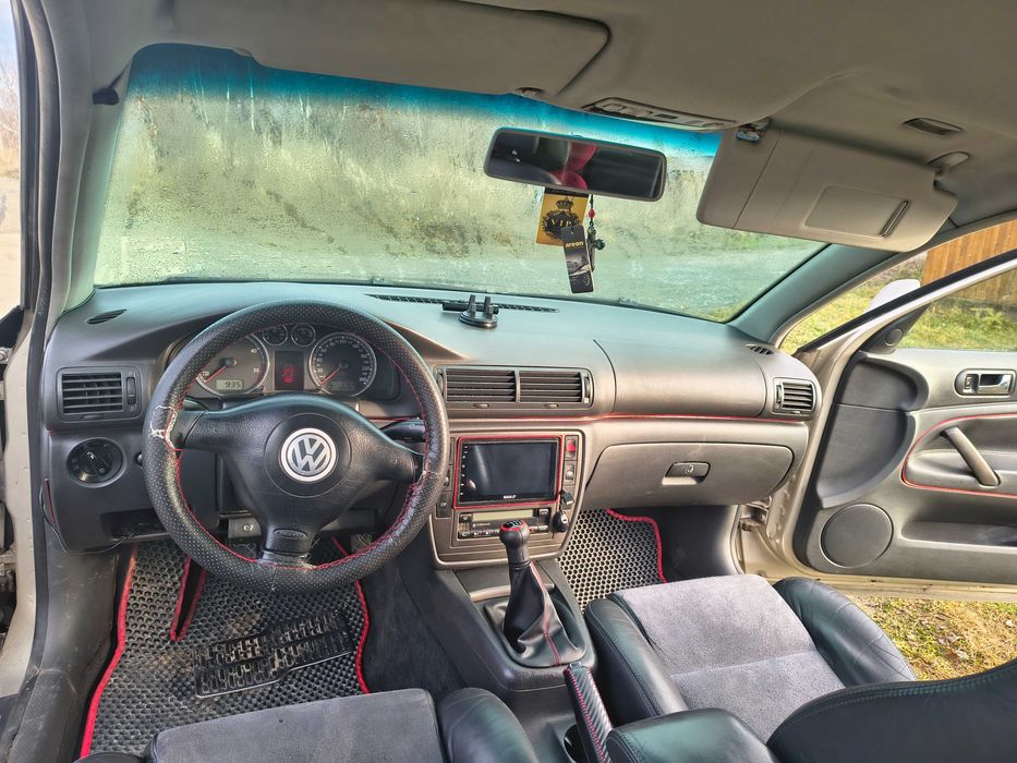 Volkswagen Passat, 1.9 Tdi, 4 motion, 2004,131 cp,Berlina