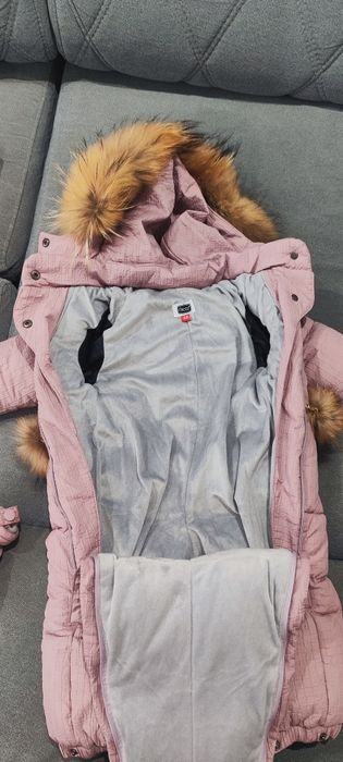 Продам зимний комбинезон