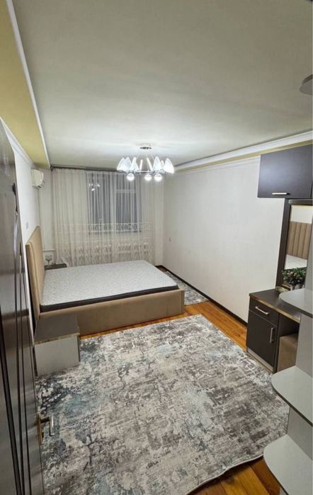 Шота руставели, Аския 3х комнатная квартира рядом парк Бобура