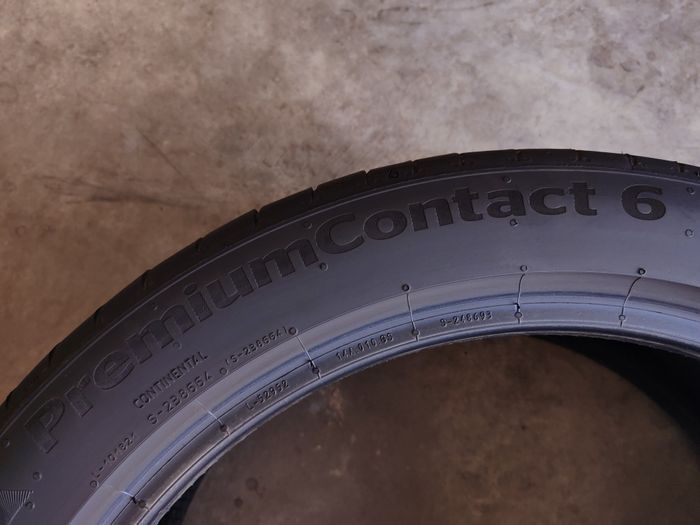 Set anvelope cauciucuri vara Continental 245 45 R18 100Y Extra Load