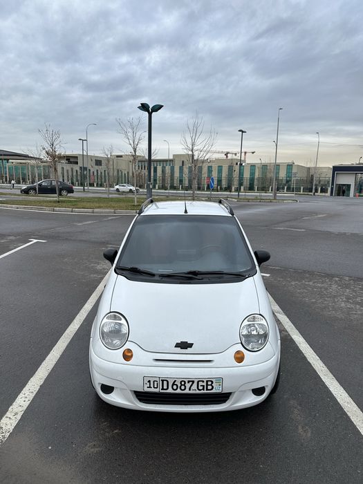 Chevrolet matiz 2011