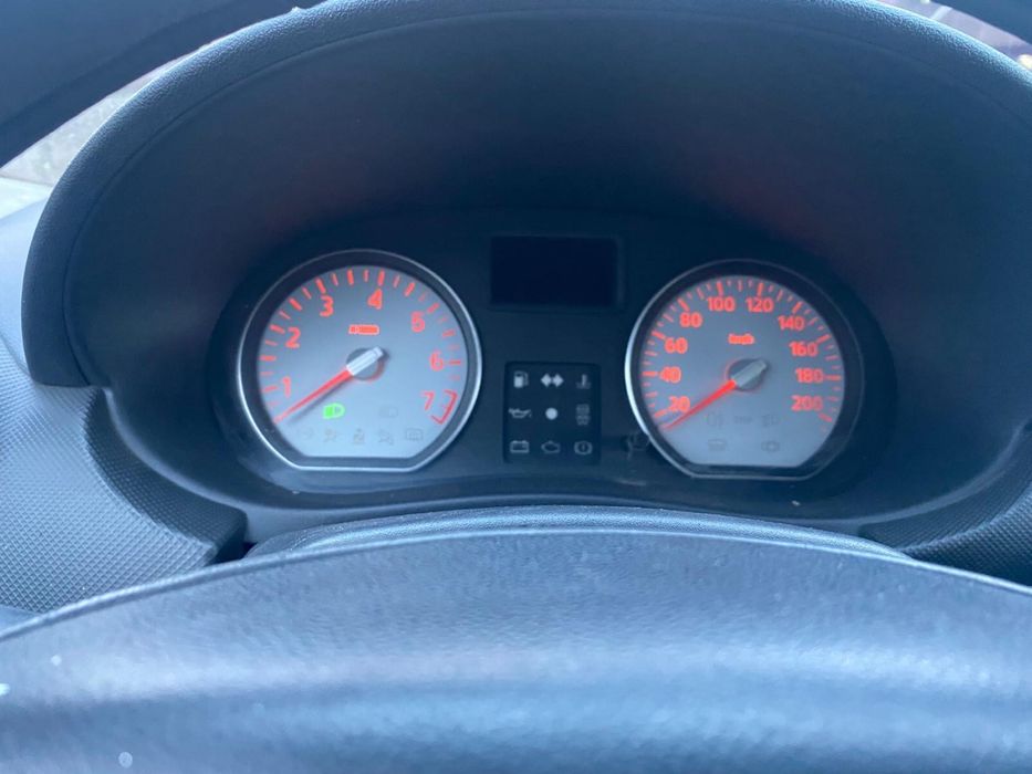 Dacia Logan MCV 2010