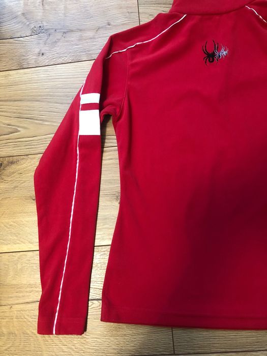 SPYDER-bluzon tip polar , impecabil pentru dame S