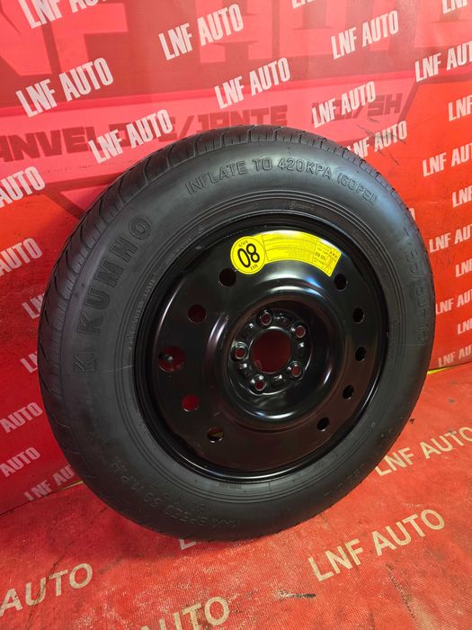 Roata Rezerva SLIM 5x115 OEM OPEL ANTARA Chevrolet Captiva NOUA