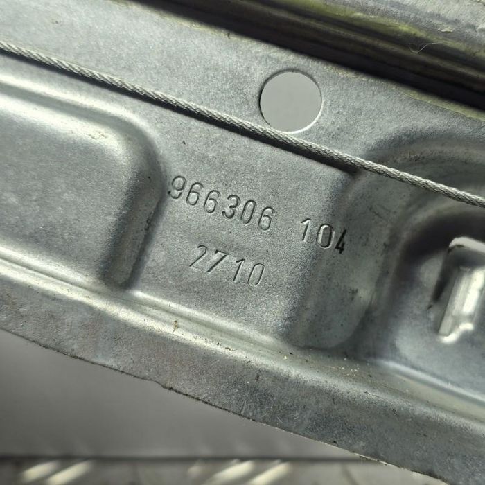 Macara geam electric stanga spate Opel Insignia A