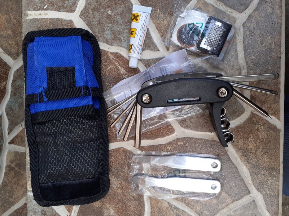 Set Bicicleta