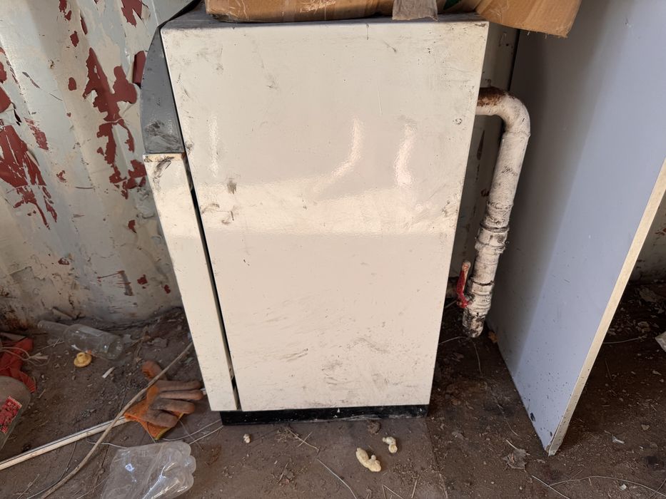Газовый котёл напольный WARMIC