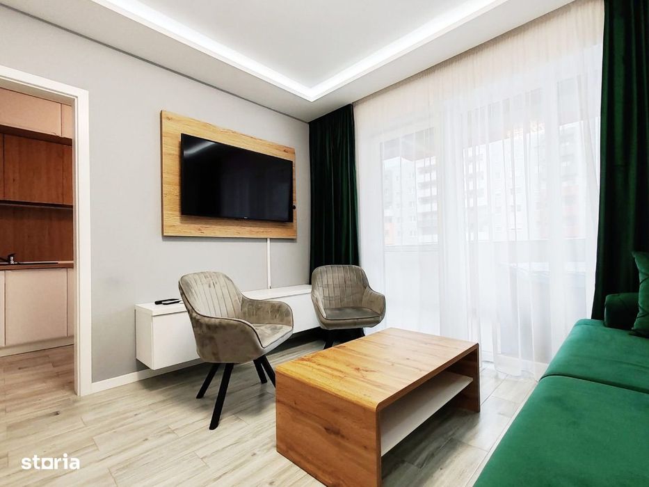 Elite Central Apartament Regim Hotelier LUX