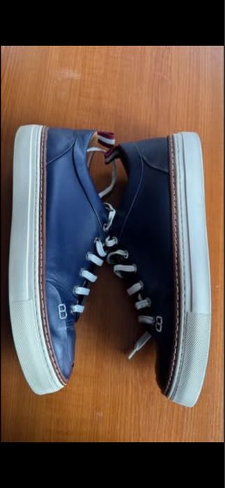 Pantofi barbati Bally