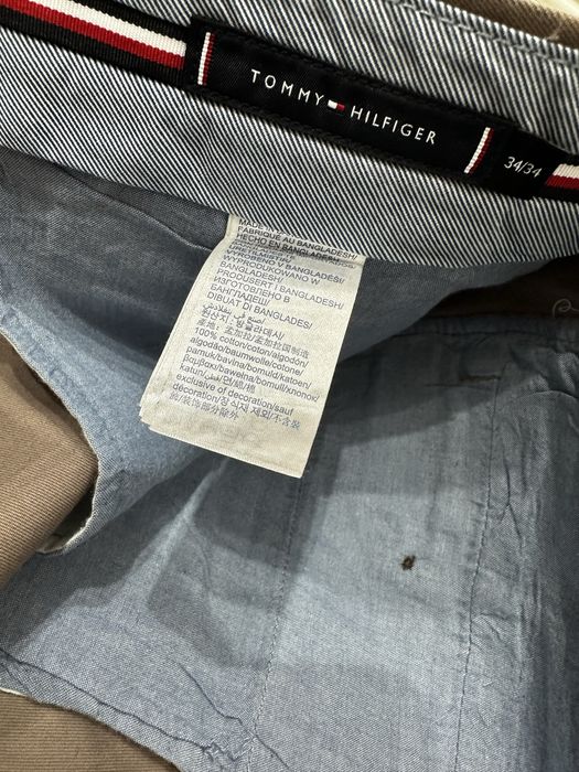 Pantaloni Tommy Hilfinger, marimea L