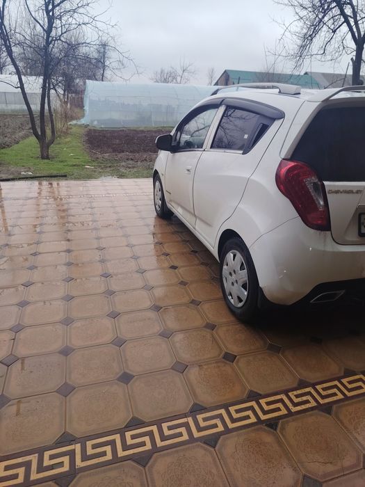 Спарк 2014 йил 2пазитсия метан