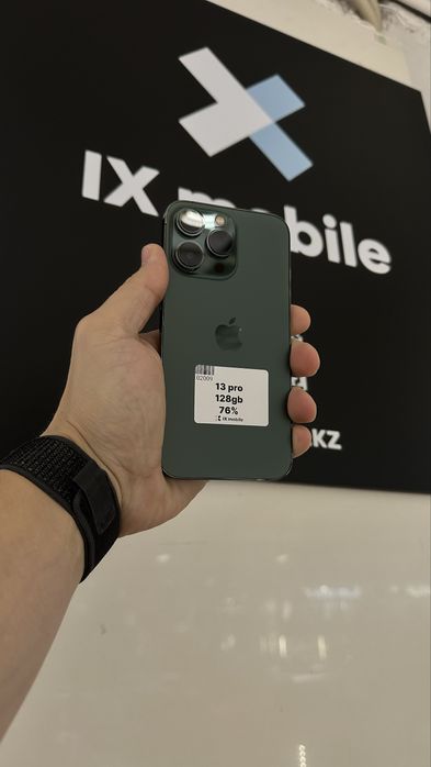 iphone 13 pro 128 gb 76%