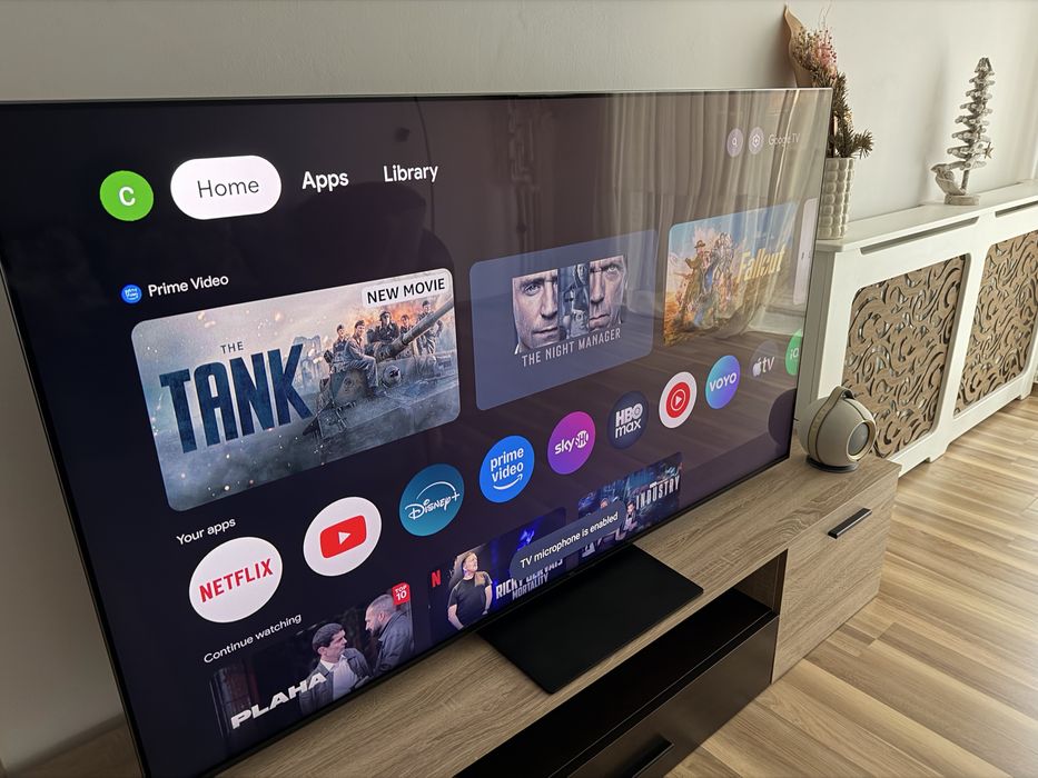 Televizor TCL 65” 65C79K