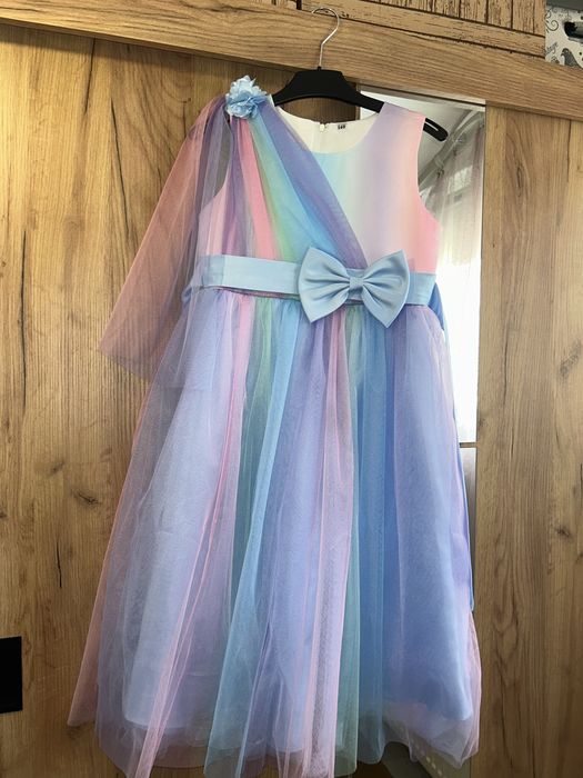 Rochita de ocazie tulle