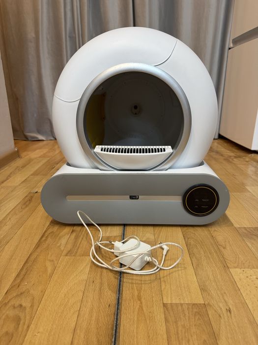 Автоматический кошачий лоток
