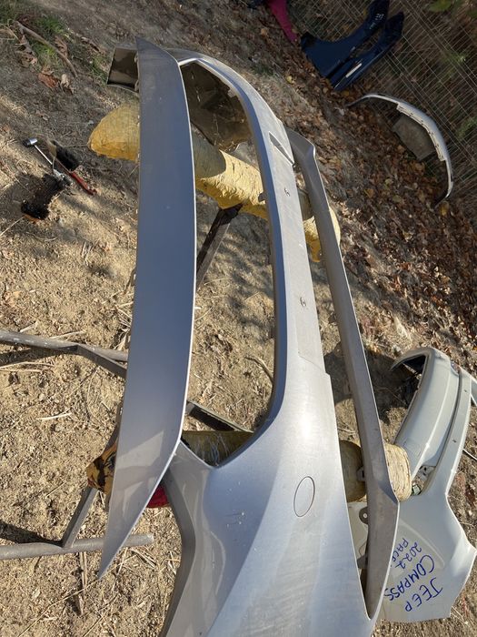 Opel Corsa F 2021 предна броня