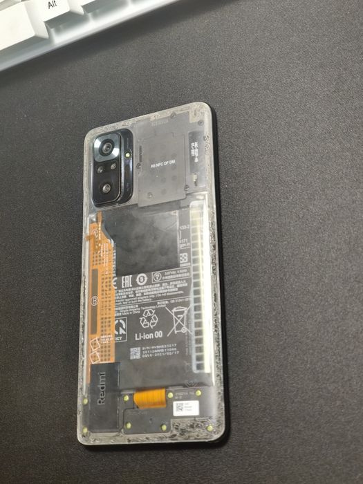 Redmi note 10 pro