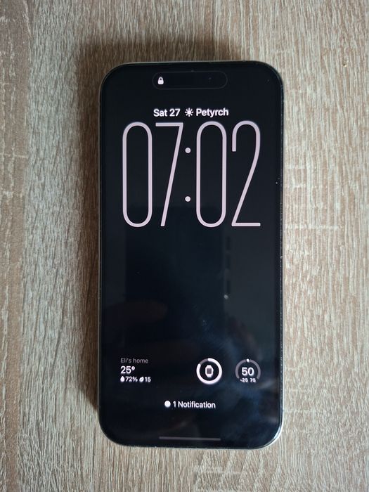 IPhone 15 pro 128gb