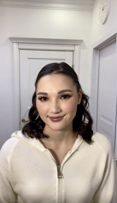 Макияж с выездом Караганда