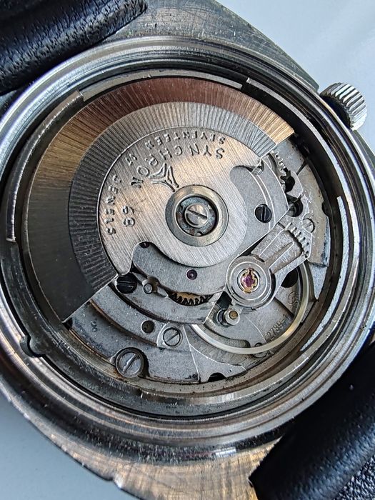 Ceas Doxa Conquistador by Syncron Automatic