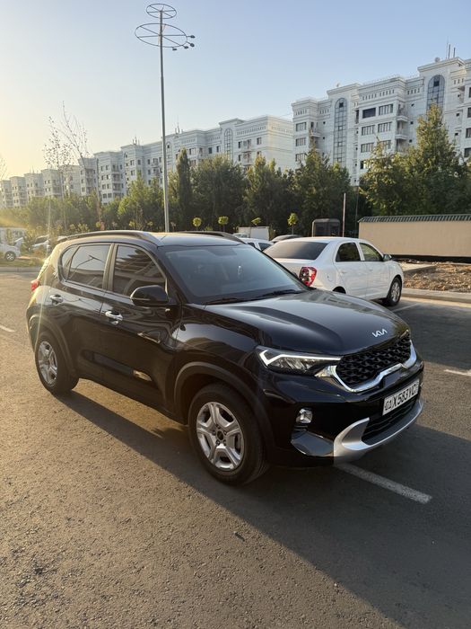 Kia sonet 2025